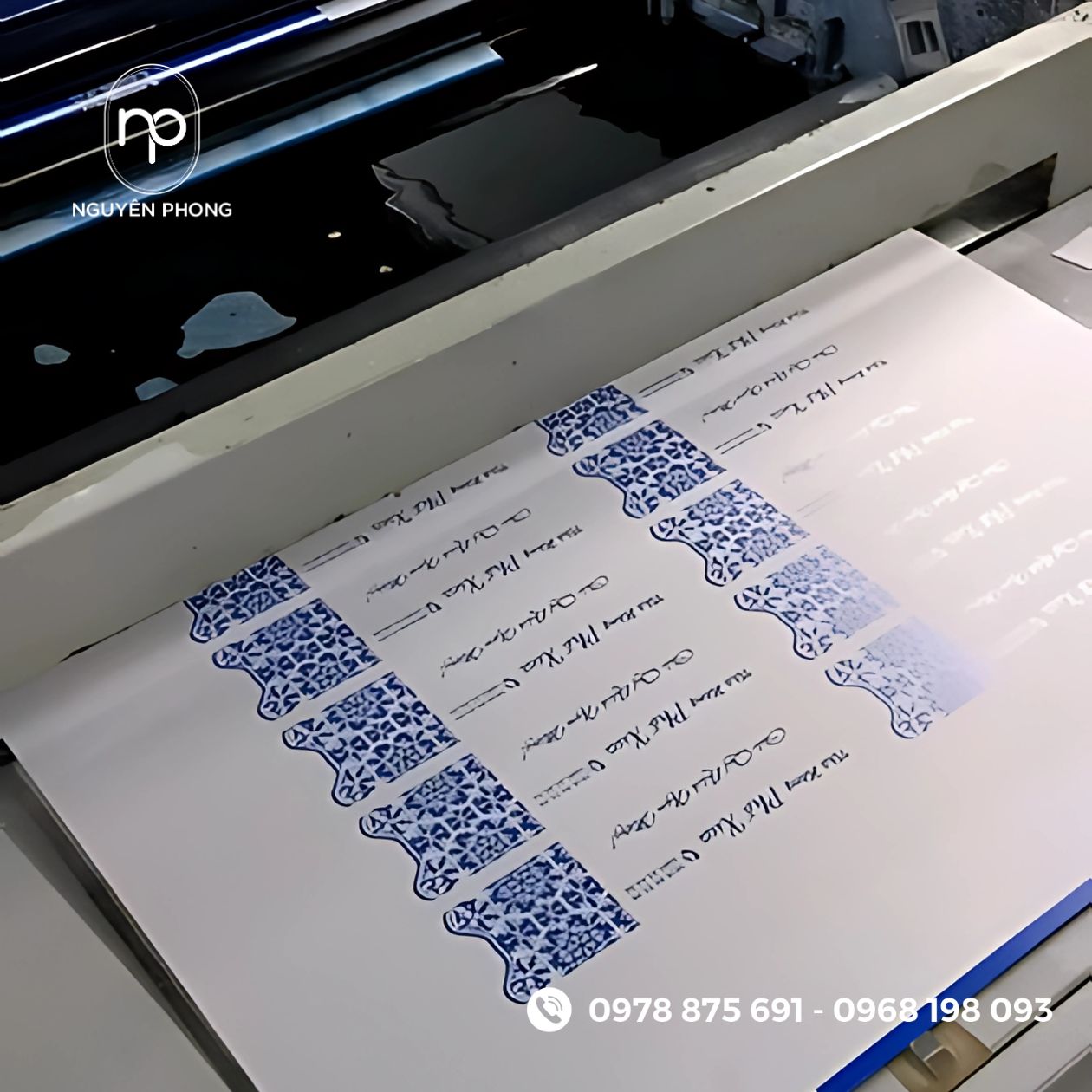 bãn kẽm in offset, bản kẽm là gì